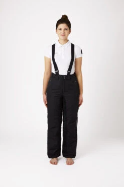 Horze WinterRider Wasserdichte Thermoreithose Für Damen -Cavallo Verkäufe 36550 bl 04