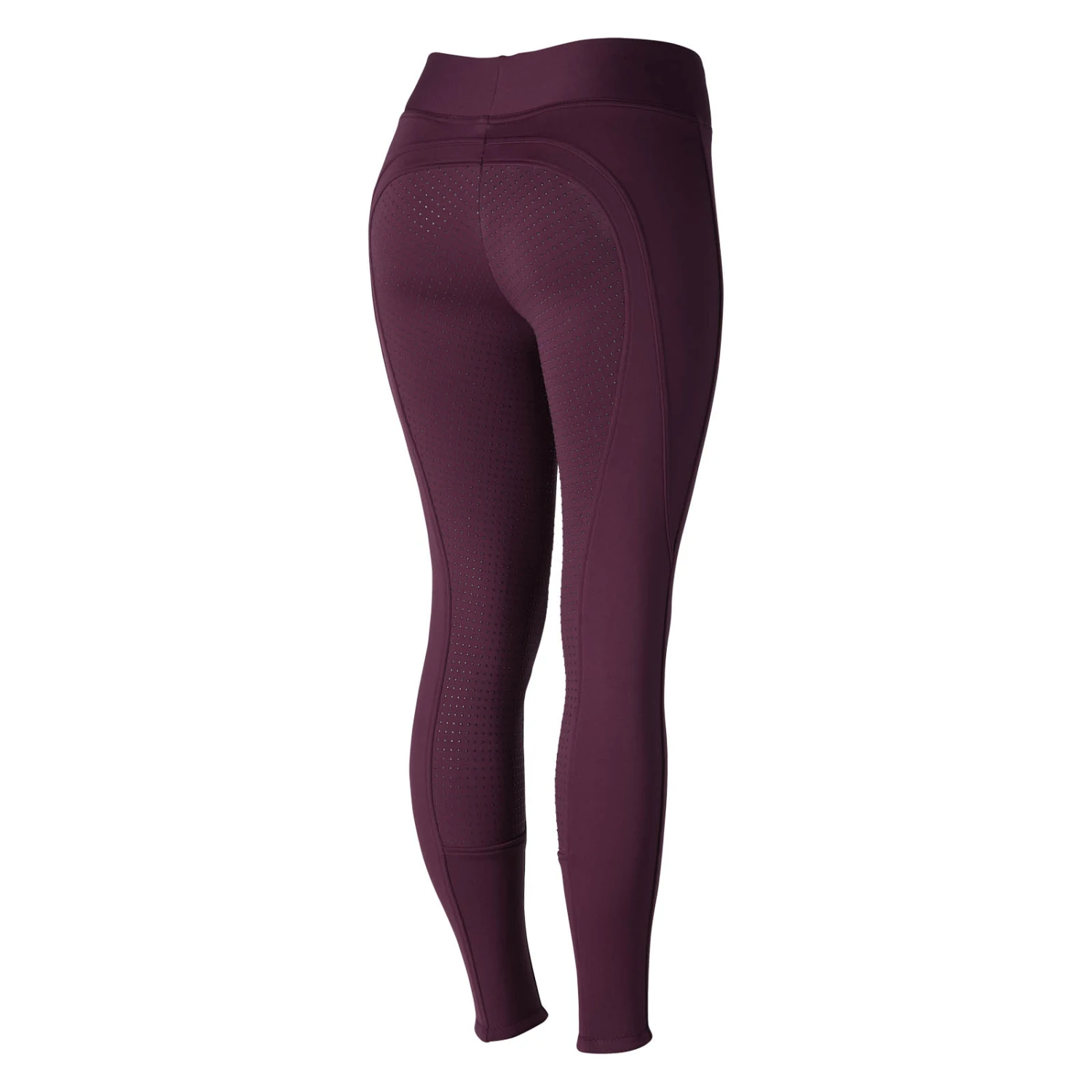 Horze Active Winterreitleggings Mit Vollbesatz Und Silikon-Grip Für Damen 10 Horze Active Winterreitleggings Mit Vollbesatz Und Silikon-Grip Für Damen – Bild 8