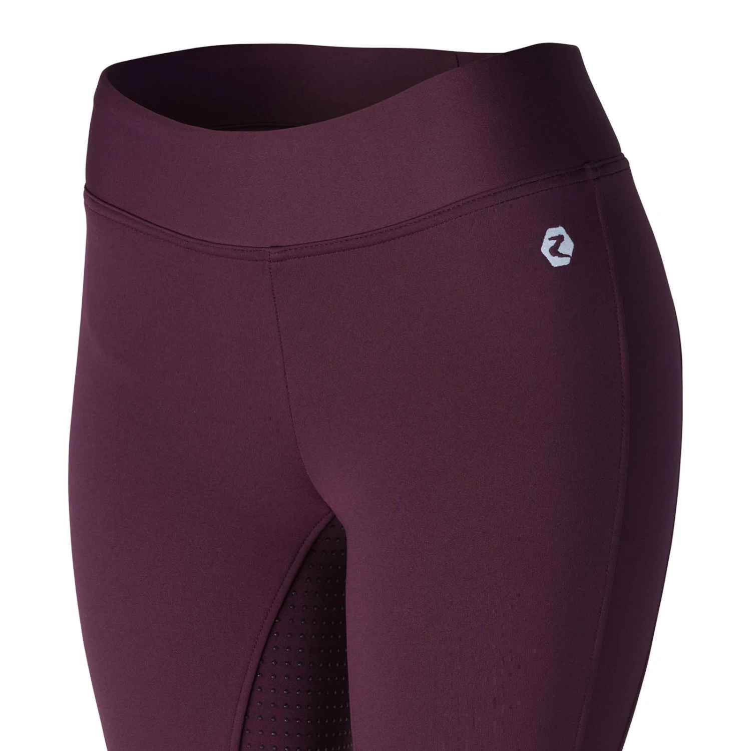 Horze Active Winterreitleggings Mit Vollbesatz Und Silikon-Grip Für Damen 11 Horze Active Winterreitleggings Mit Vollbesatz Und Silikon-Grip Für Damen – Bild 9