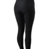 Horze Angelina Leichte Damen Stretch-Reithose Mit Lederkniebesatz -Cavallo Verkäufe 36618 BL 1