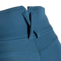 Horze Angelina Leichte Damen Stretch-Reithose Mit Lederkniebesatz -Cavallo Verkäufe 36618 RPB 8