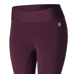 Horze Active Wintereitleggings Mit Kniebesatz -Cavallo Verkäufe 36630 EDPU 3