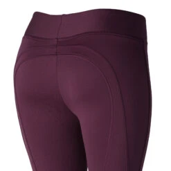 Horze Active Wintereitleggings Mit Kniebesatz -Cavallo Verkäufe 36630 EDPU 4