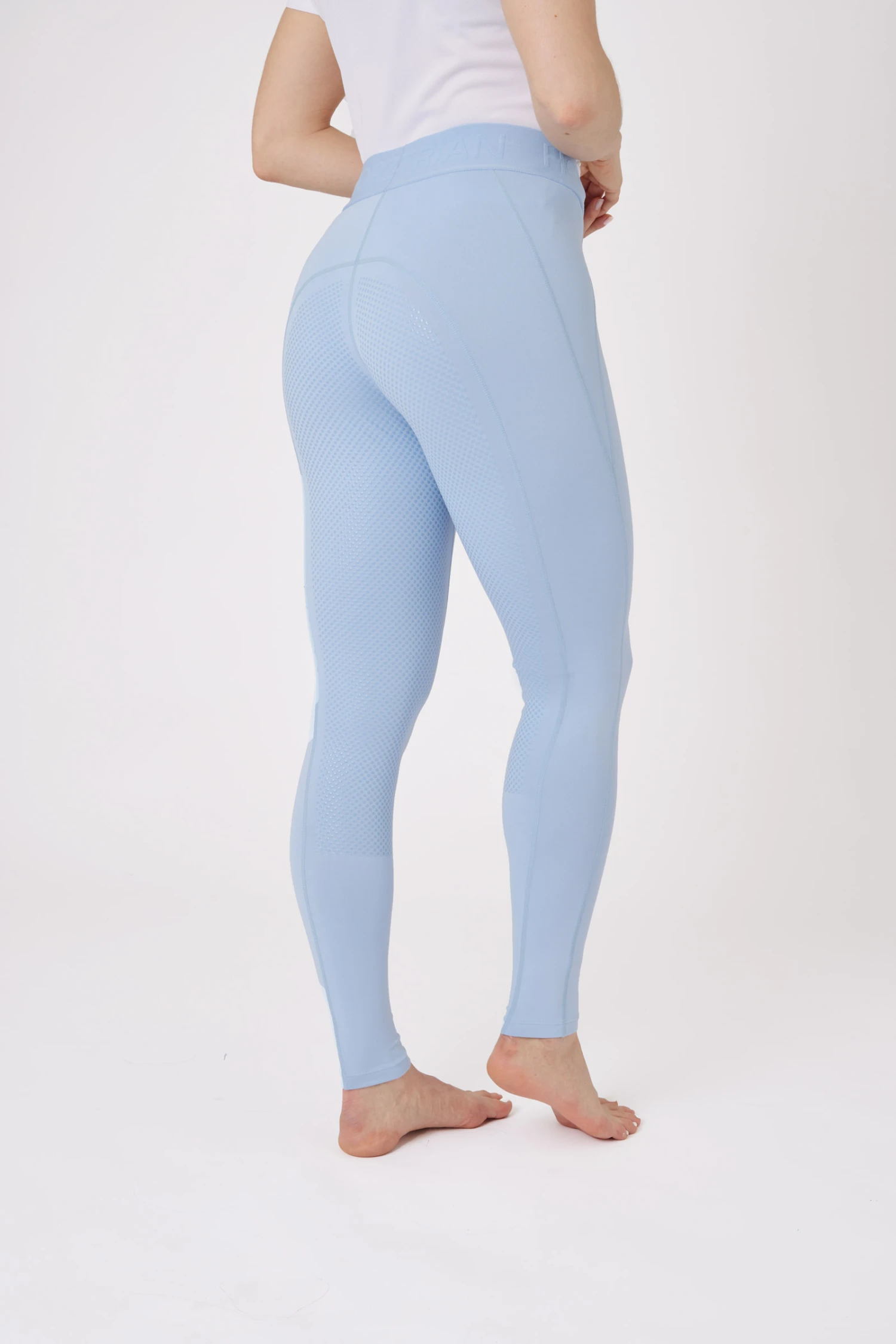 Horze Madison Damen Reitleggings Mit Vollbesatz 4 Horze Madison Damen Reitleggings Mit Vollbesatz – Bild 2