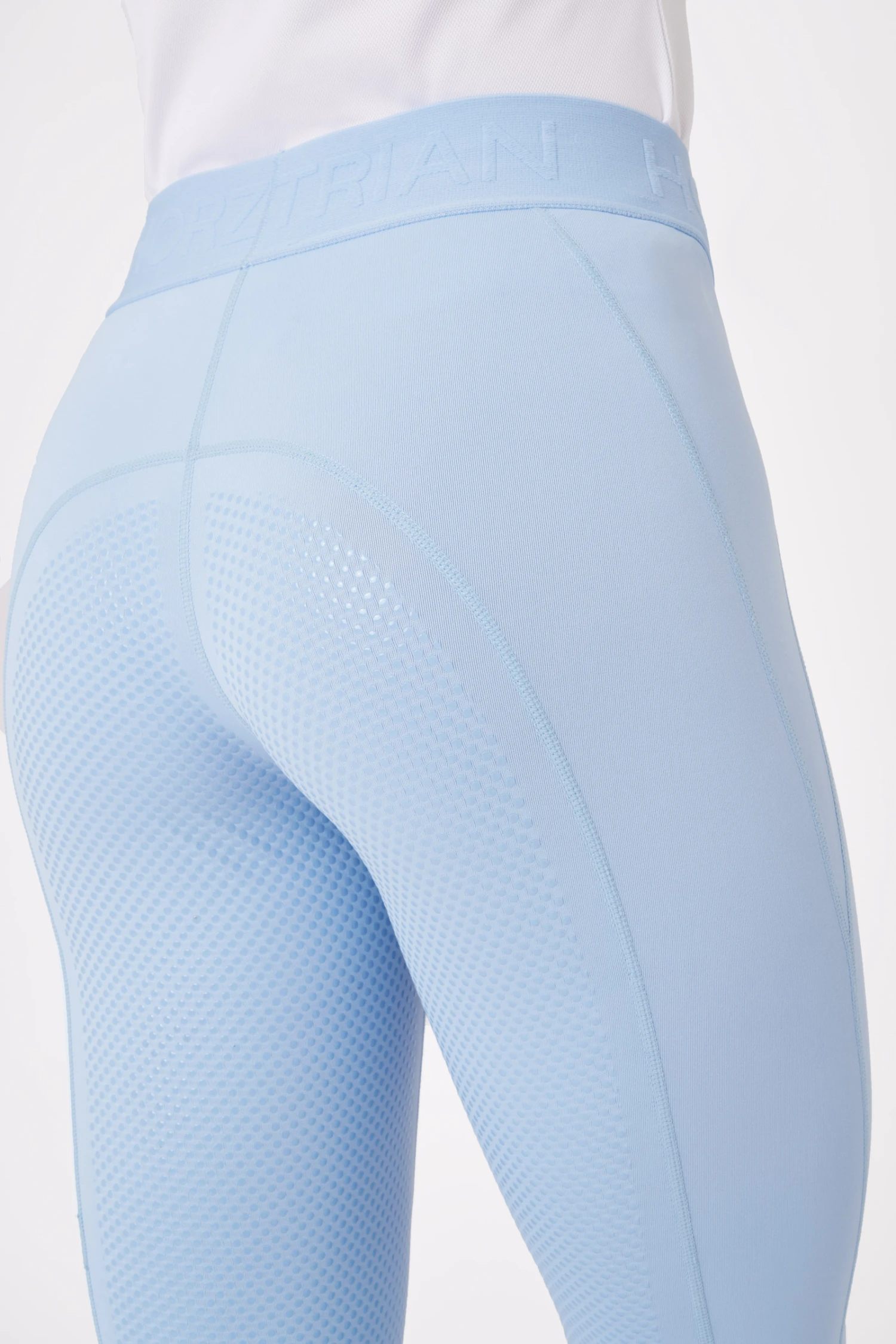 Horze Madison Damen Reitleggings Mit Vollbesatz 8 Horze Madison Damen Reitleggings Mit Vollbesatz – Bild 6