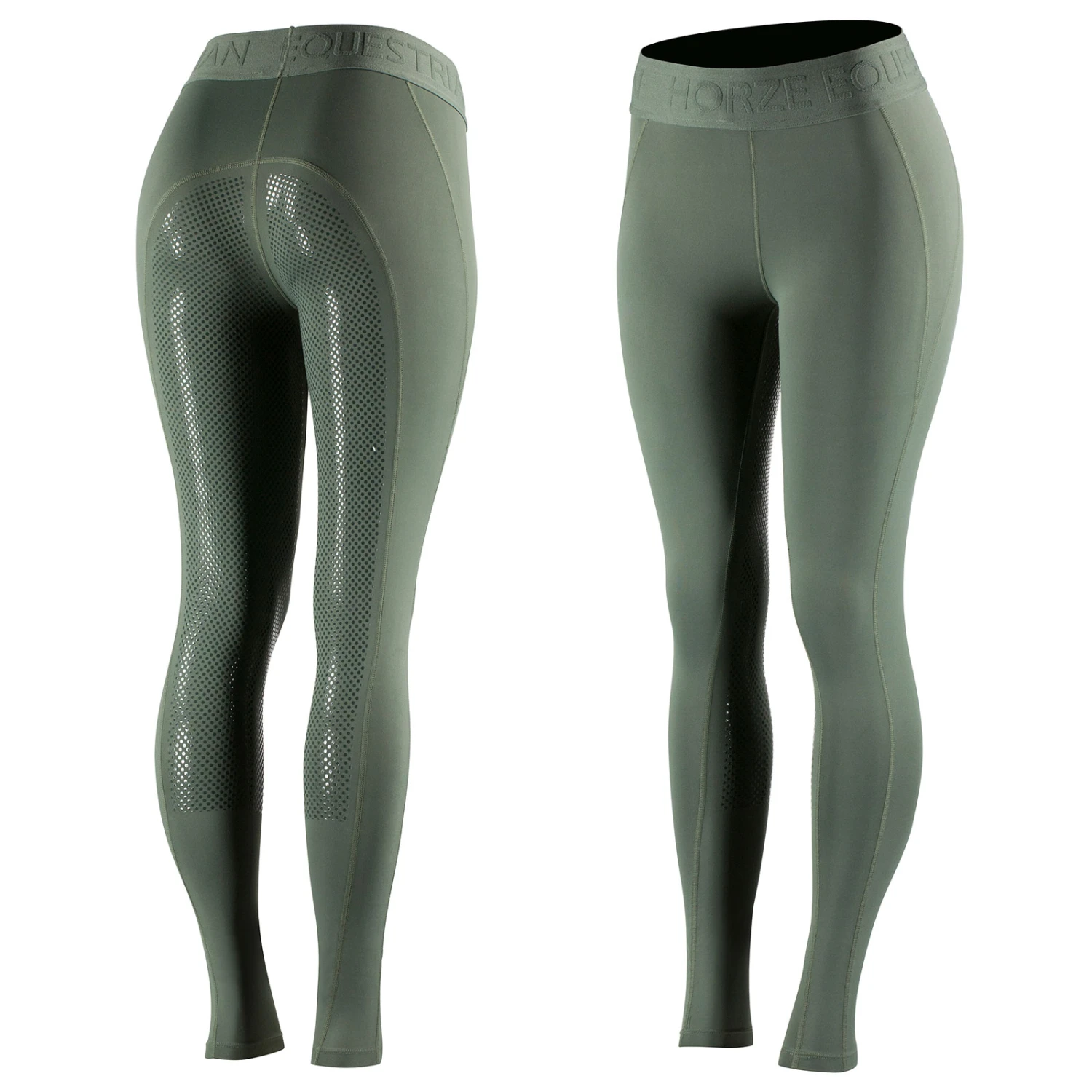 Horze Madison Damen Reitleggings Mit Vollbesatz 21 Horze Madison Damen Reitleggings Mit Vollbesatz – Bild 19