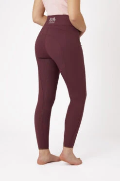 B Vertigo Justine Damen Thermoreithose Mit Vollbesatz Und Silikon Grip -Cavallo Verkäufe 36644 fwre 02
