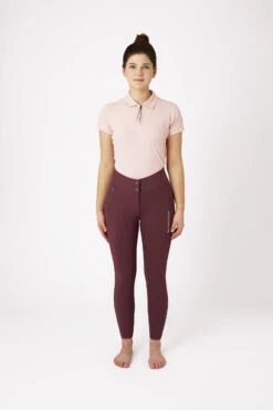 B Vertigo Justine Damen Thermoreithose Mit Vollbesatz Und Silikon Grip -Cavallo Verkäufe 36644 fwre 03