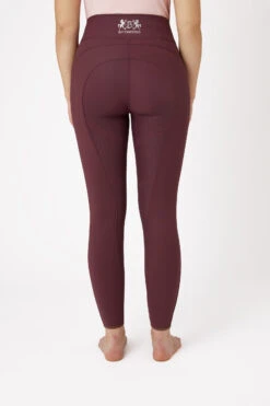 B Vertigo Justine Damen Thermoreithose Mit Vollbesatz Und Silikon Grip -Cavallo Verkäufe 36644 fwre 04