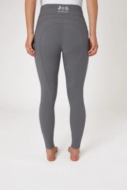 B Vertigo Justine Damen Thermoreithose Mit Vollbesatz Und Silikon Grip -Cavallo Verkäufe 36644 odb 04