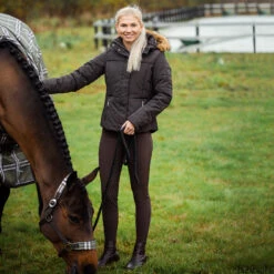 Horze Sienna Damen Reithose Mit Vollbesatz Und Silikon Grip 32 Horze Sienna Damen Reithose Mit Vollbesatz Und Silikon Grip -Cavallo Verkäufe 36660 BRBR 4