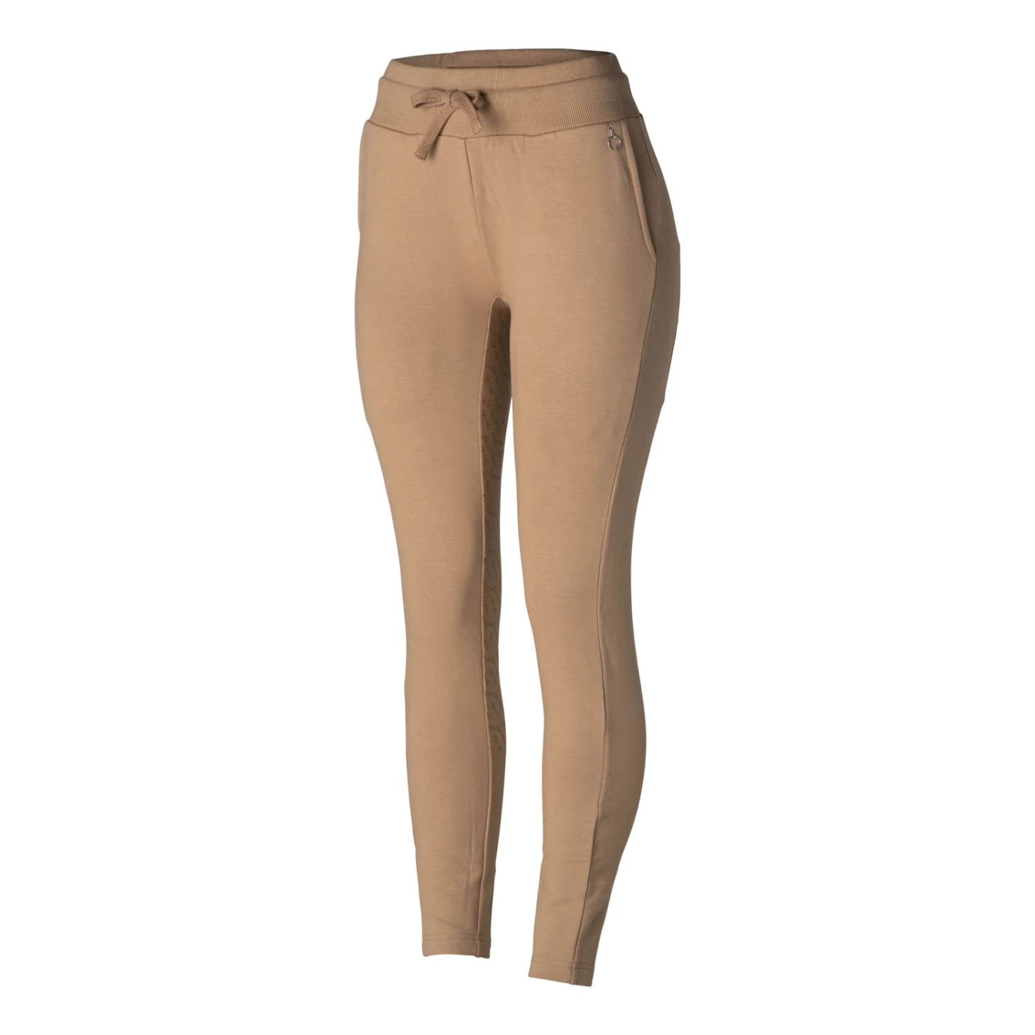 Horze Sara Reitleggings Mit Vollbesatz Aus Bio-Baumwolle Für Damen 4 Horze Sara Reitleggings Mit Vollbesatz Aus Bio-Baumwolle Für Damen – Bild 2