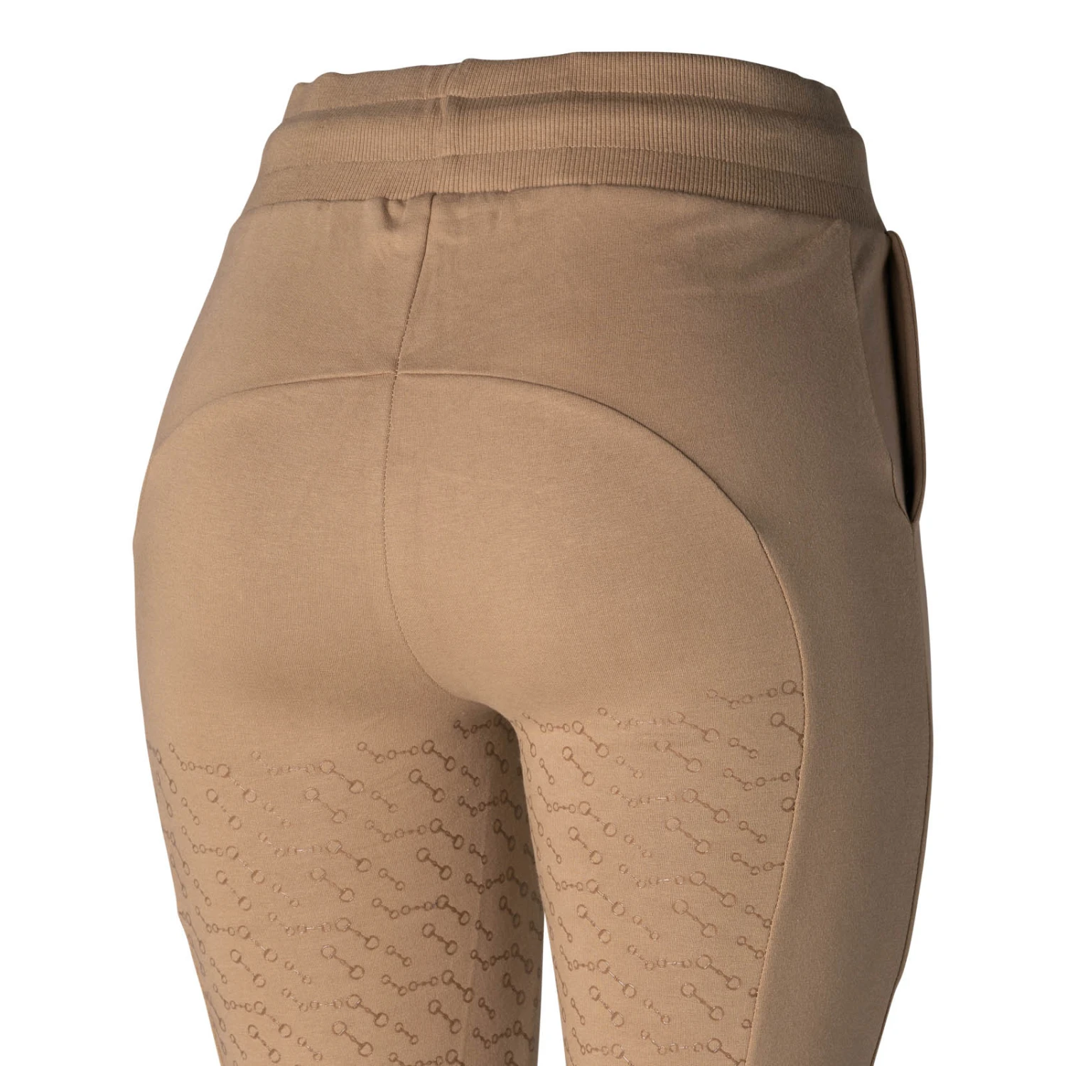 Horze Sara Reitleggings Mit Vollbesatz Aus Bio-Baumwolle Für Damen 7 Horze Sara Reitleggings Mit Vollbesatz Aus Bio-Baumwolle Für Damen – Bild 5