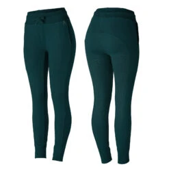 Horze Sara Reitleggings Mit Vollbesatz Aus Bio-Baumwolle Für Damen 30 Horze Sara Reitleggings Mit Vollbesatz Aus Bio-Baumwolle Für Damen -Cavallo Verkäufe 36670 PDGR 1