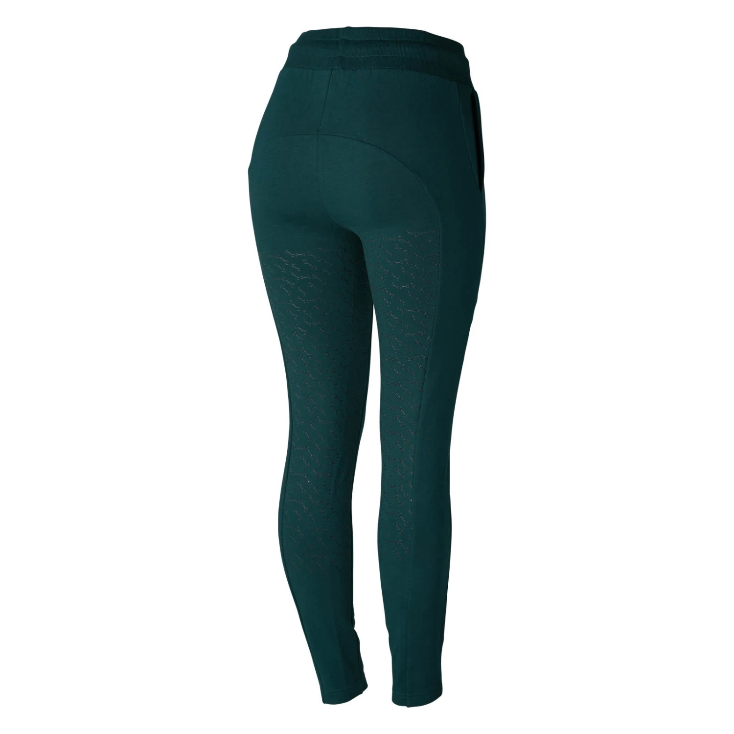 Horze Sara Reitleggings Mit Vollbesatz Aus Bio-Baumwolle Für Damen 13 Horze Sara Reitleggings Mit Vollbesatz Aus Bio-Baumwolle Für Damen – Bild 11