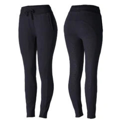 Horze Sara Reitleggings Mit Vollbesatz Aus Bio-Baumwolle Für Damen 37 Horze Sara Reitleggings Mit Vollbesatz Aus Bio-Baumwolle Für Damen -Cavallo Verkäufe 36670 VDB 1