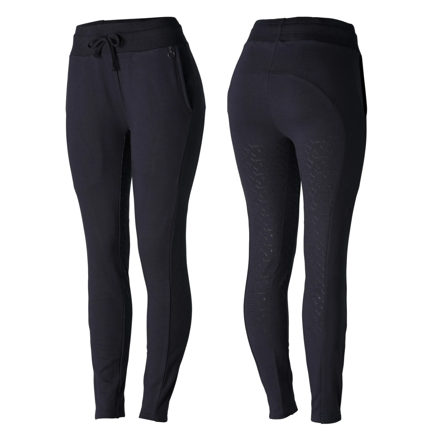 Horze Sara Reitleggings Mit Vollbesatz Aus Bio-Baumwolle Für Damen 18 Horze Sara Reitleggings Mit Vollbesatz Aus Bio-Baumwolle Für Damen – Bild 16