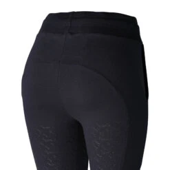 Horze Sara Reitleggings Mit Vollbesatz Aus Bio-Baumwolle Für Damen 41 Horze Sara Reitleggings Mit Vollbesatz Aus Bio-Baumwolle Für Damen -Cavallo Verkäufe 36670 VDB 5