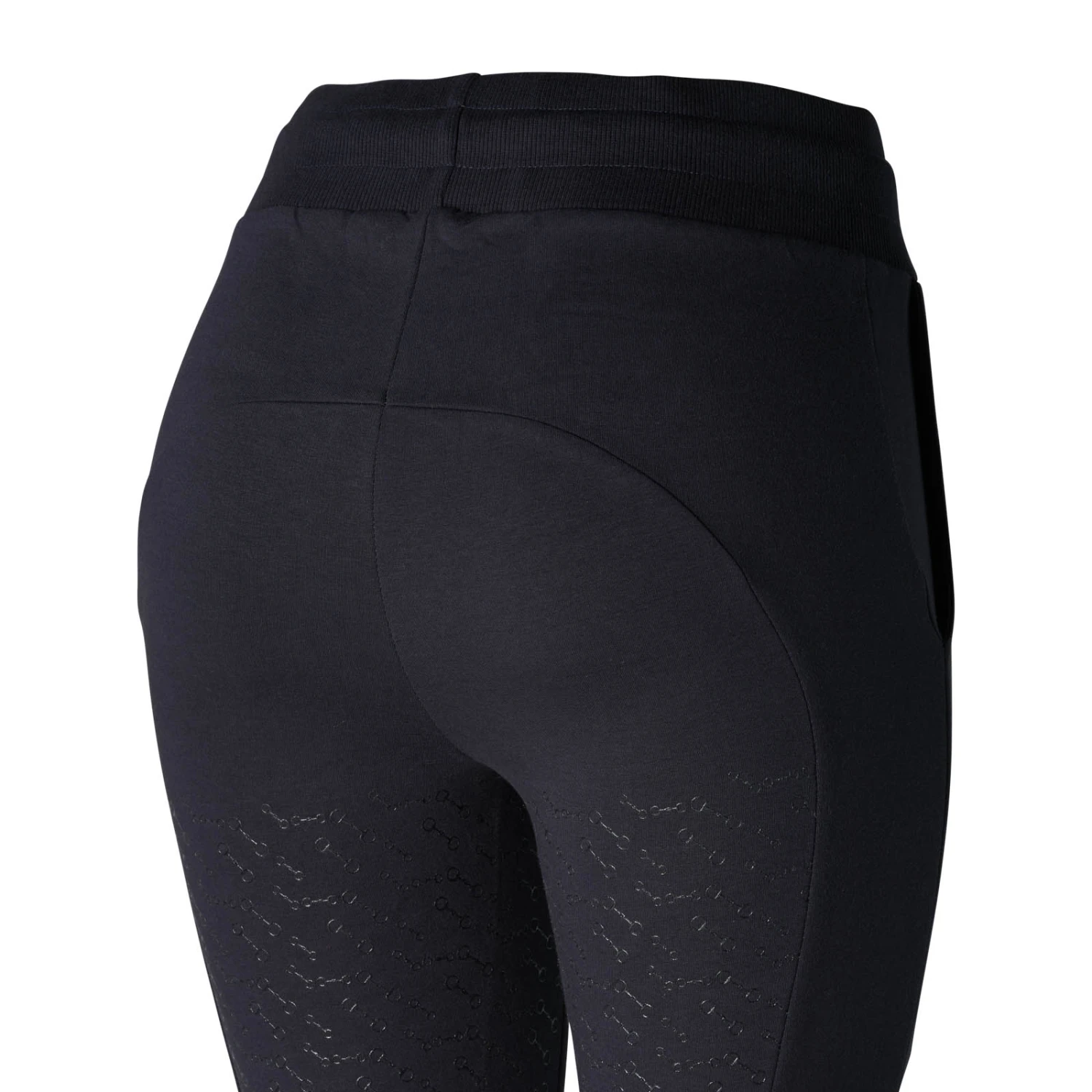 Horze Sara Reitleggings Mit Vollbesatz Aus Bio-Baumwolle Für Damen 22 Horze Sara Reitleggings Mit Vollbesatz Aus Bio-Baumwolle Für Damen – Bild 20