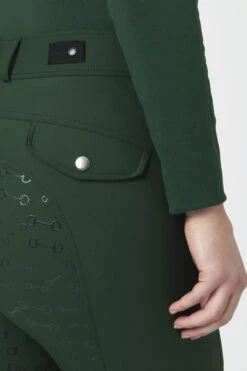 Horze Andrea Vollbesatzreithose Mit Hohem Bund -Cavallo Verkäufe 36680 MVGR 6