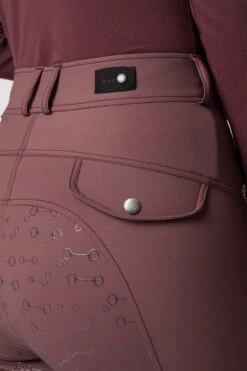 Horze Andrea Vollbesatzreithose Mit Hohem Bund -Cavallo Verkäufe 36680 RMBU 6