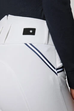 Horze Della Vollbesatzreithose Für Damen Mit Hohem Bund Und Kontrastpaspeln 27 Horze Della Vollbesatzreithose Für Damen Mit Hohem Bund Und Kontrastpaspeln -Cavallo Verkäufe 36681 WH 6