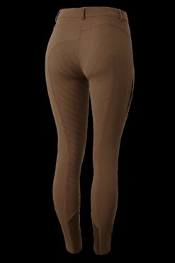 Horze Anna Damen Reithose Mit Silikonvollbesatz Und Handytasche