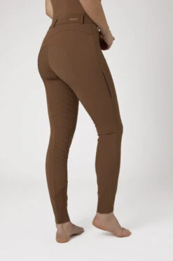 Horze Anna Damen Reithose Mit Silikonvollbesatz Und Handytasche 30 Horze Anna Damen Reithose Mit Silikonvollbesatz Und Handytasche -Cavallo Verkäufe 36682 bdbr 02