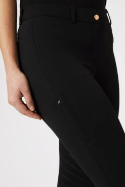 Horze Anna Damen Reithose Mit Silikonvollbesatz Und Handytasche 40 Horze Anna Damen Reithose Mit Silikonvollbesatz Und Handytasche -Cavallo Verkäufe 36682 bl 05