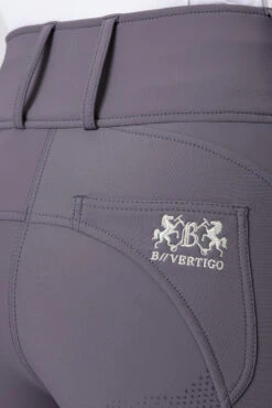 B Vertigo Dianne Damen Winterreithose Mit Vollbesatz -Cavallo Verkäufe 36687 prdg 07