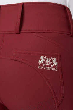 B Vertigo Dianne Damen Winterreithose Mit Vollbesatz -Cavallo Verkäufe 36687 sdre 07