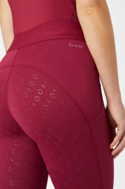 Horze Nadia Damen Vollbesatzreithose Mit 4 Taschen 34 Horze Nadia Damen Vollbesatzreithose Mit 4 Taschen -Cavallo Verkäufe 36694 ADPI 5