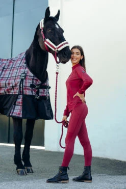 Horze Nadia Damen Vollbesatzreithose Mit 4 Taschen 36 Horze Nadia Damen Vollbesatzreithose Mit 4 Taschen -Cavallo Verkäufe 36694 ADPI 7