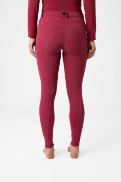 Horze Mila Vollbesatzreithose Für Damen Mit Hohem Bund -Cavallo Verkäufe 36698 ADPI 4