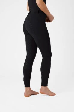 Horze Mila Vollbesatzreithose Für Damen Mit Hohem Bund -Cavallo Verkäufe 36698 BL 2