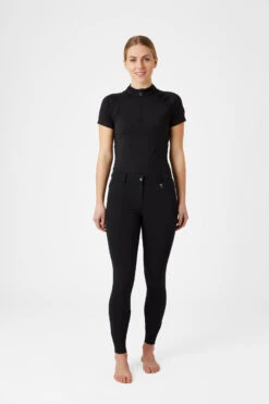 Horze Mila Vollbesatzreithose Für Damen Mit Hohem Bund -Cavallo Verkäufe 36698 BL 3