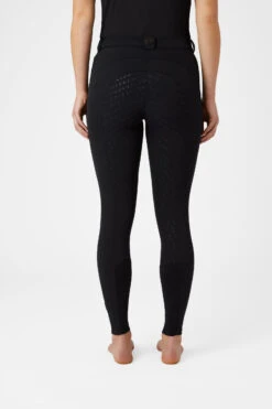 Horze Mila Vollbesatzreithose Für Damen Mit Hohem Bund -Cavallo Verkäufe 36698 BL 4