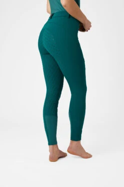 Horze Mila Vollbesatzreithose Für Damen Mit Hohem Bund -Cavallo Verkäufe 36698 STGR 2