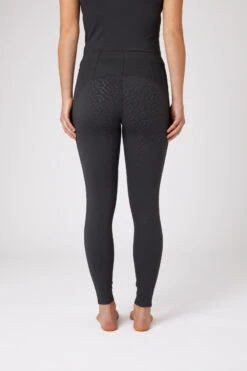 Horze Ciandra Damen Reitleggings Mit UV-Schutz -Cavallo Verkäufe 36702 CG 4