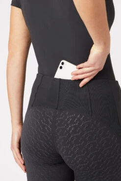 Horze Ciandra Damen Reitleggings Mit UV-Schutz -Cavallo Verkäufe 36702 CG 5