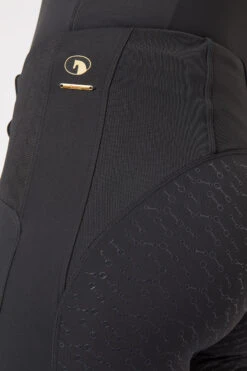 Horze Ciandra Damen Reitleggings Mit UV-Schutz -Cavallo Verkäufe 36702 CG 6