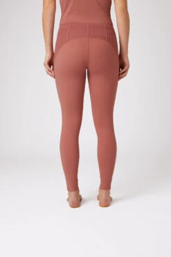 Horze Ciandra Damen Reitleggings Mit UV-Schutz -Cavallo Verkäufe 36702 LMRE 4