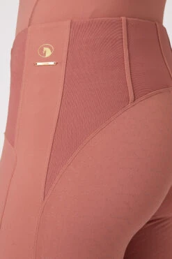Horze Ciandra Damen Reitleggings Mit UV-Schutz -Cavallo Verkäufe 36702 LMRE 6