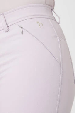 Horze Kaitlin Damen Vollbesatzreithose Mit Blumendetail -Cavallo Verkäufe 36705 OHPU 5