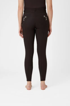 Horze Kaitlin Damen Kniebesatzreithose Mit Blumendetail 25 Horze Kaitlin Damen Kniebesatzreithose Mit Blumendetail -Cavallo Verkäufe 36706 AFBR 4