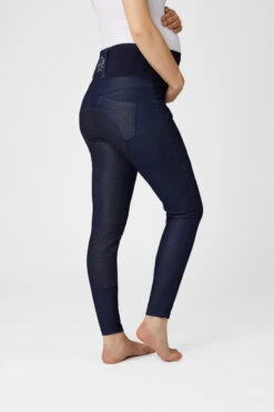 Horze Katia Jeans Look Schwangerschaftsreitleggings Mit Silikonvollbesatz 12 Horze Katia Jeans Look Schwangerschaftsreitleggings Mit Silikonvollbesatz -Cavallo Verkäufe 36712 DB 3