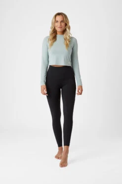 Horze Gabriela Damen Vollbesatzreitleggings Mit Kompression Und UV-Schutz 31 Horze Gabriela Damen Vollbesatzreitleggings Mit Kompression Und UV-Schutz -Cavallo Verkäufe 36713 BL 3