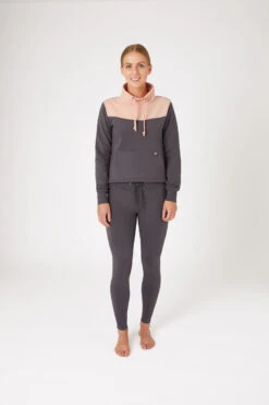 Horze Jade Damen Cotton Stretch Vollbesatzreitleggings -Cavallo Verkäufe 36729 BPG 3