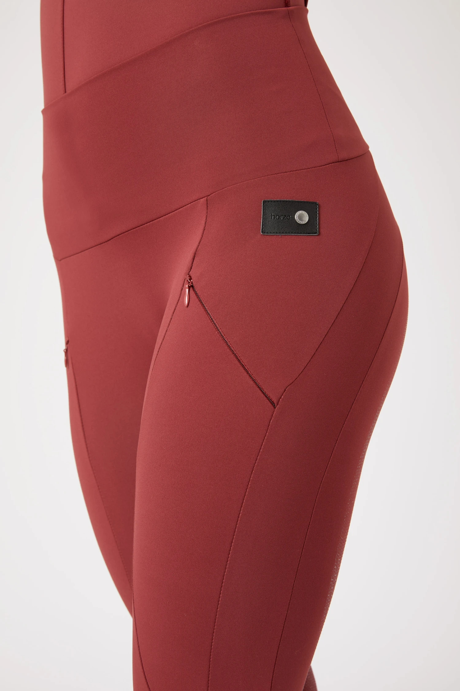 Horze Raquel Damen Vollbesatzreitleggings Mit Handytaschen 15 Horze Raquel Damen Vollbesatzreitleggings Mit Handytaschen – Bild 13