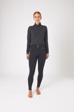 Horze Ingrid Damen Winter Reithose Mit Hohem Bund Und Vollbesatz -Cavallo Verkäufe 36733 vdb 03